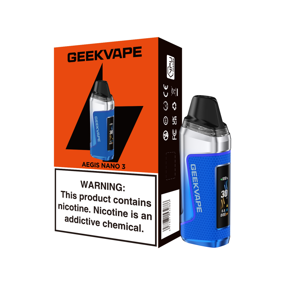 Geekvape Aegis Nano 3 Pod System