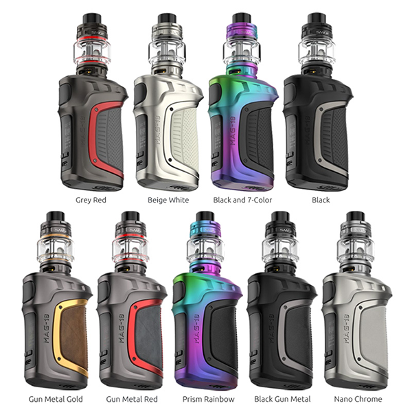 elf bar vape uk Temp Control SMOK X-PRIV 225W TC Box Mod