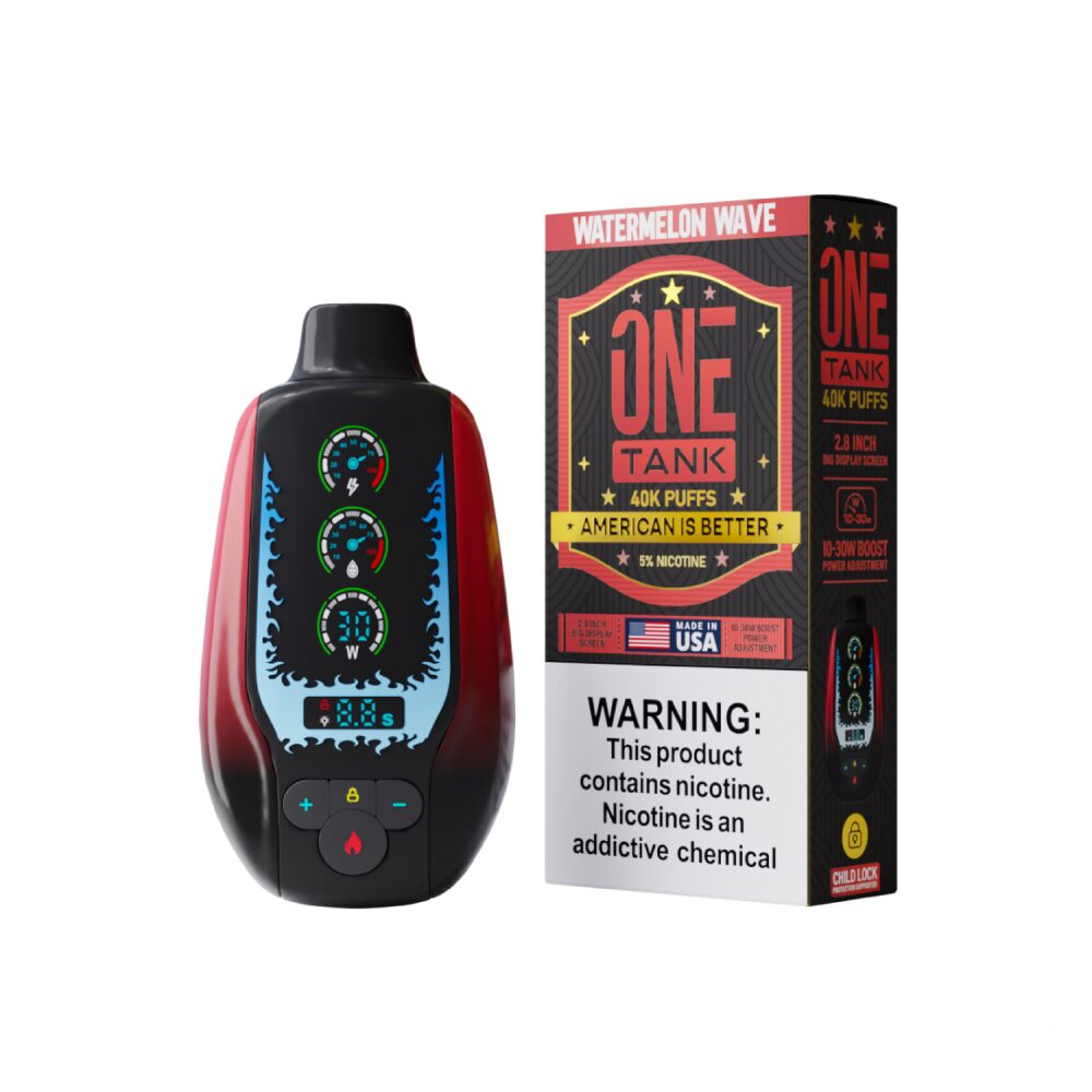 one tank vape One Tank Disposable