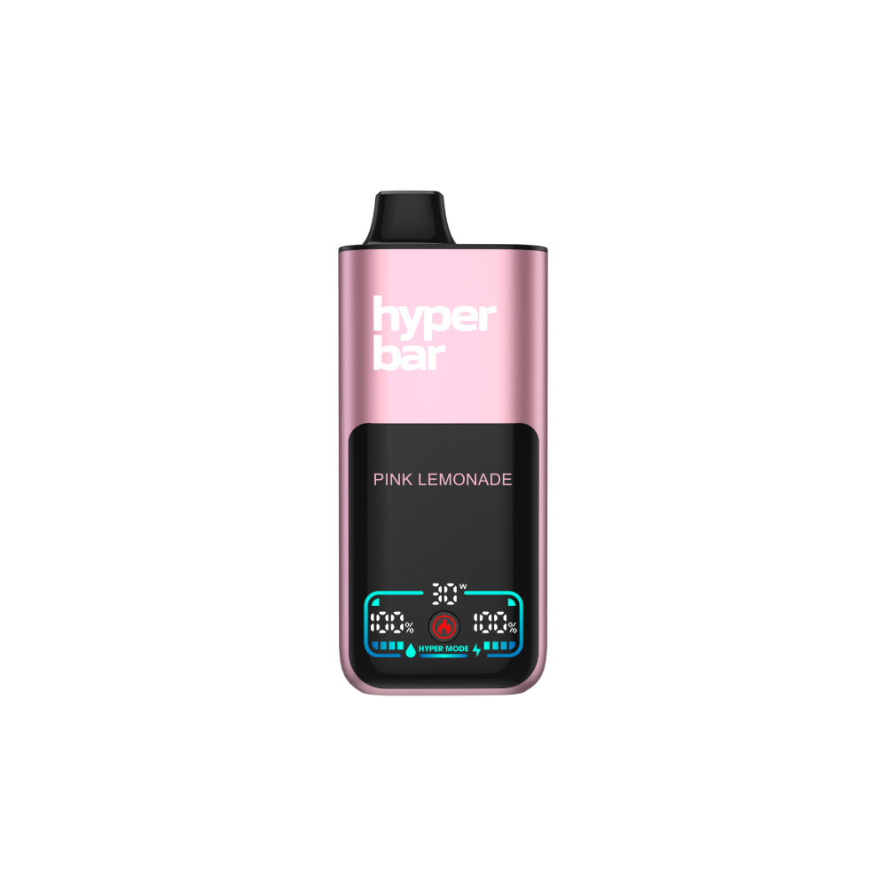 Hyper Bar BE70K Disposable