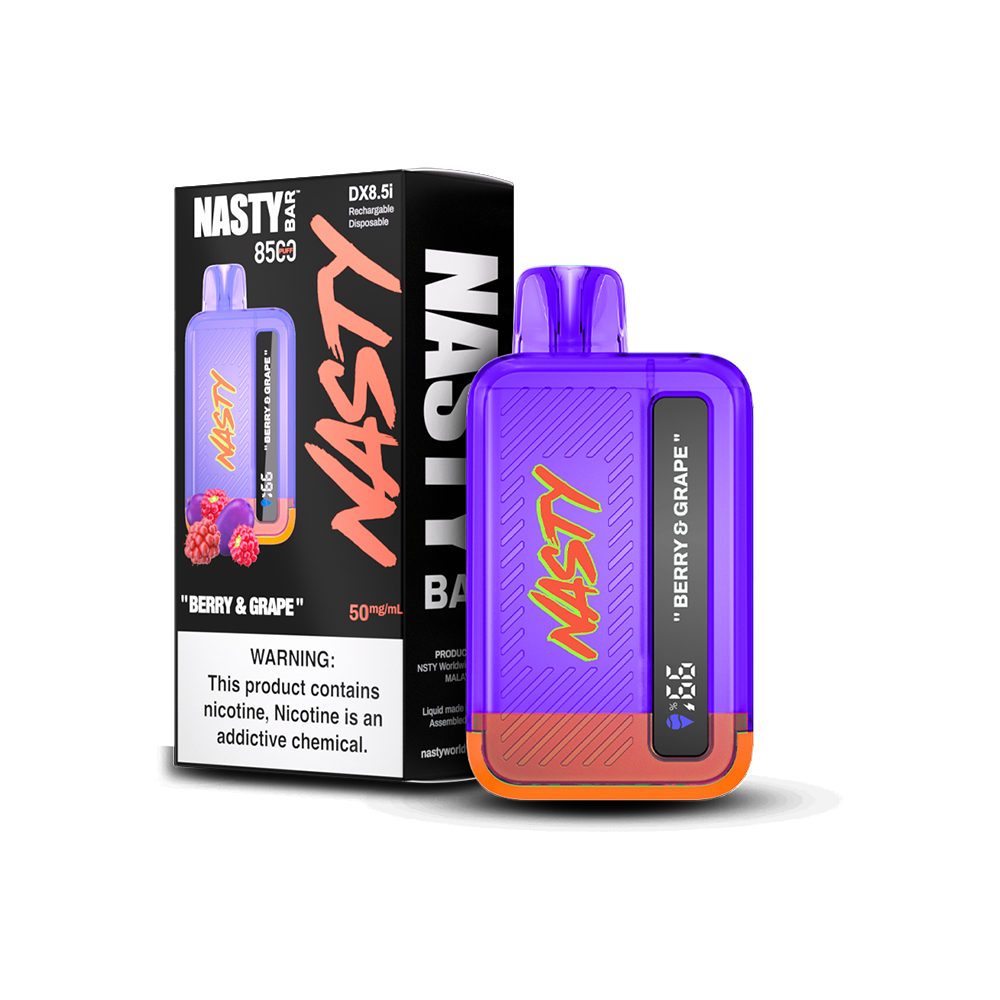 nasty flavours vape Nasty Juice Nasty Bar Disposable