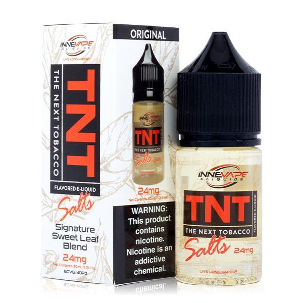 tnt tobacco TNT The Next Tobacco by Innevape Salt 30ml
