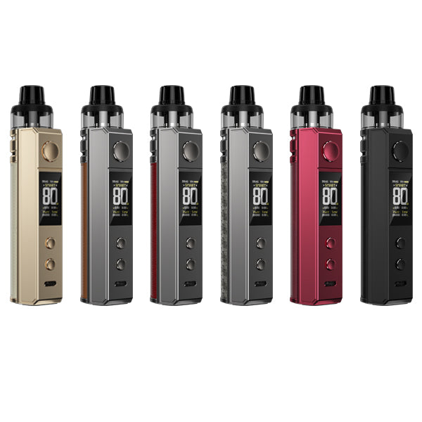 Voopoo Drag H80 S Kit (Pod System)