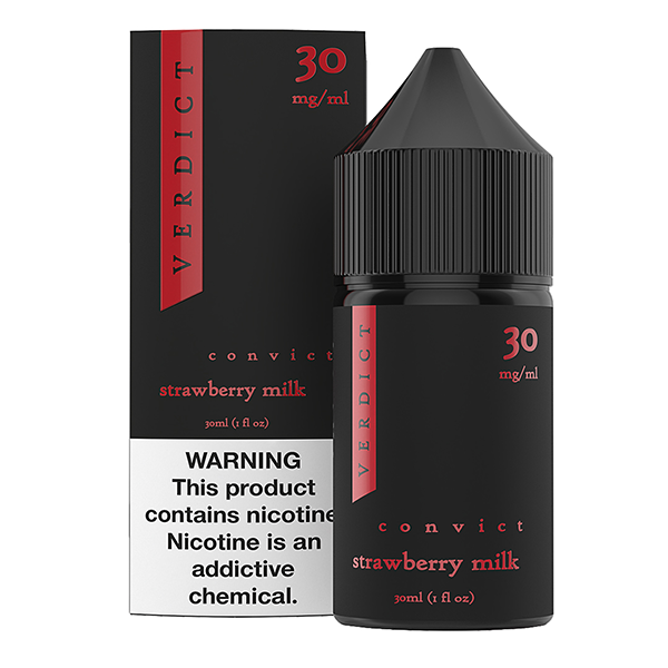 Convict by Verdict - Revamped Salt Series | 30mL