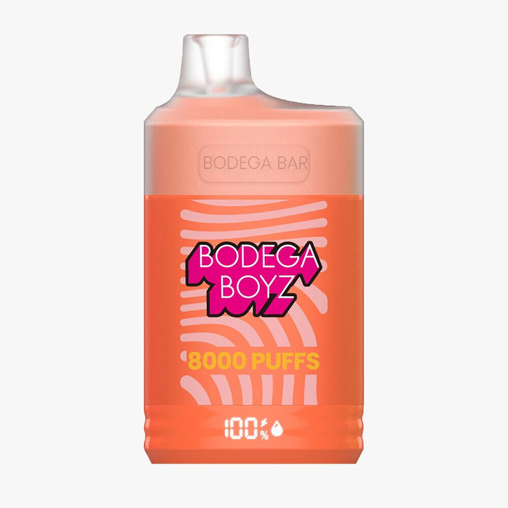 Bodega Bar Disposable