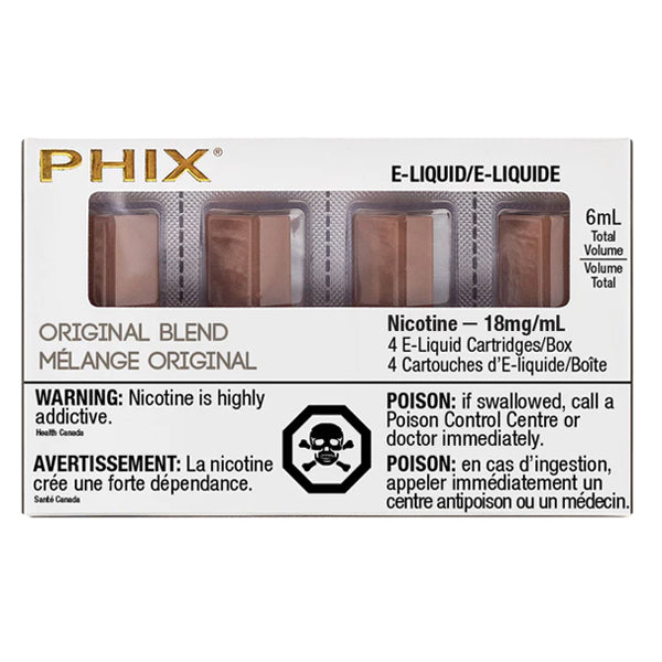 phix pods tobacco PHIX Pods (4-Pack)