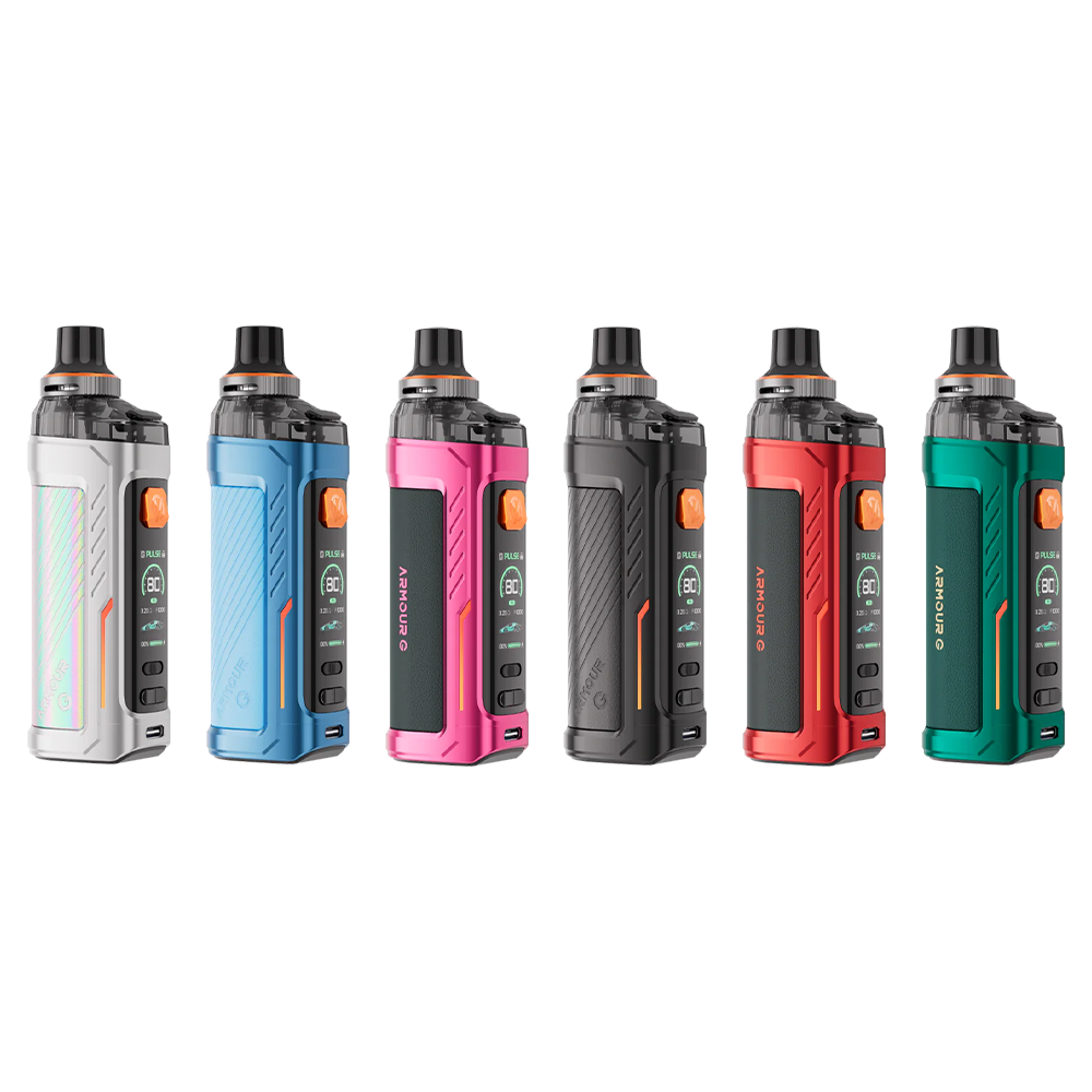 armour g by vaporesso Vaporesso Veco Go Vaporesso VECO Go 25W Pod System main image 0