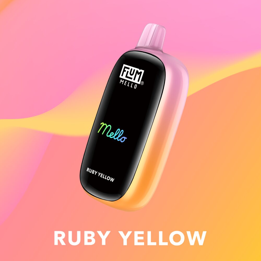 Flum Mello Disposable Flum Mello Disposable