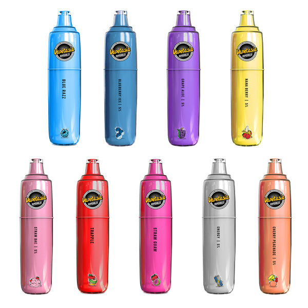 Vapetasia - Killer Fruits Disposable | 3500 Puffs