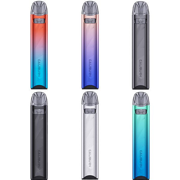 Uwell Caliburn A3S Kit (Pod System)