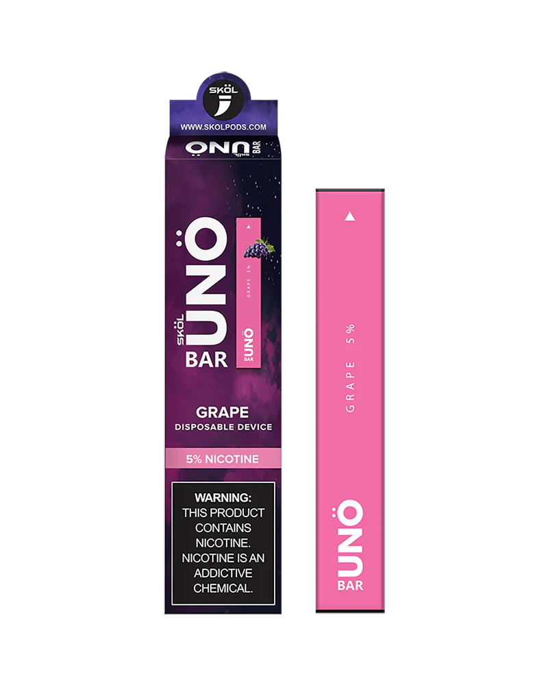 uno bar vape SKOL