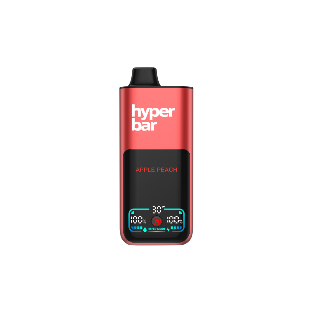 Hyper Bar BE70K Disposable