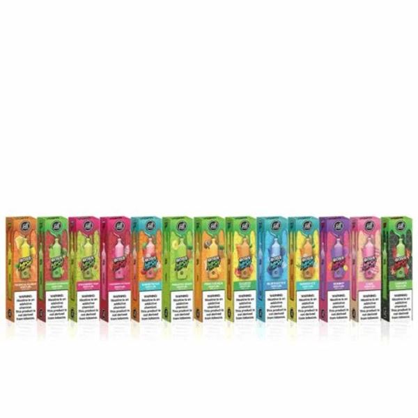 Puff Labs Puff Boss Mesh Disposable | 3500 Puffs
