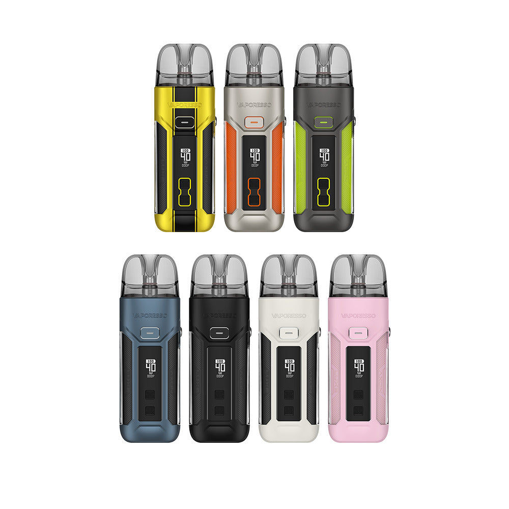 voopoo drag s controls Voopoo Drag S Pod System | Vape Kit