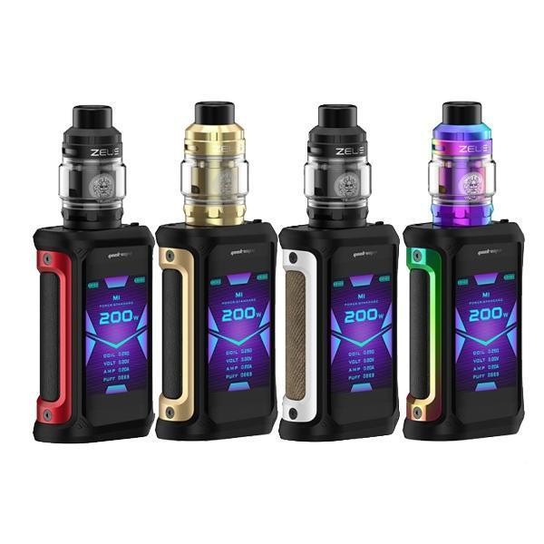 aegis x kit by geekvape Geekvape Aegis X 200W Vape Kit main image 0