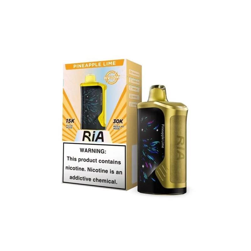 RIA NV30K Disposable