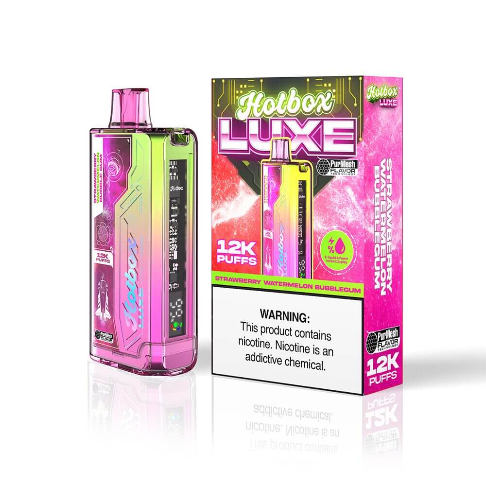 hot box vape price Best Pod Vapes 2025 main image 1