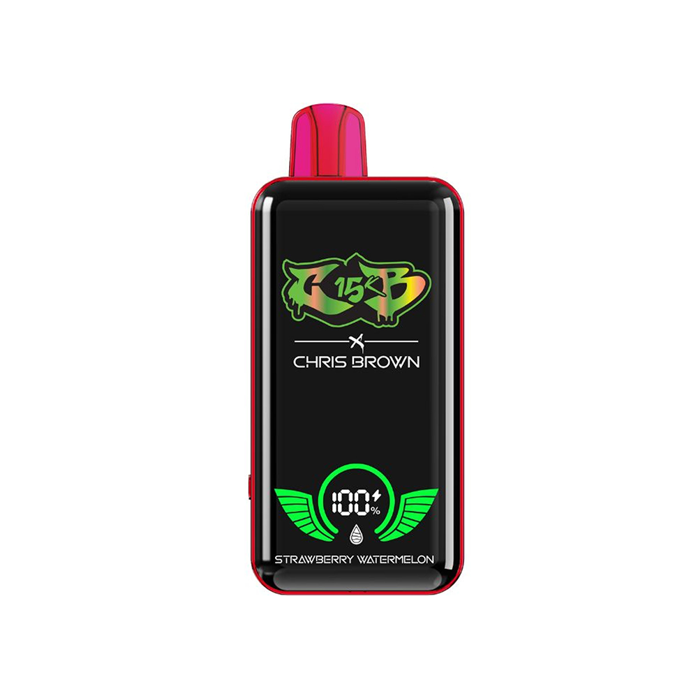 chris brown disposable vape Chris Brown CB15K Disposable