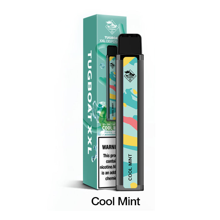 tug pod vape Tug Pod XXL Disposable | 2500 Puffs