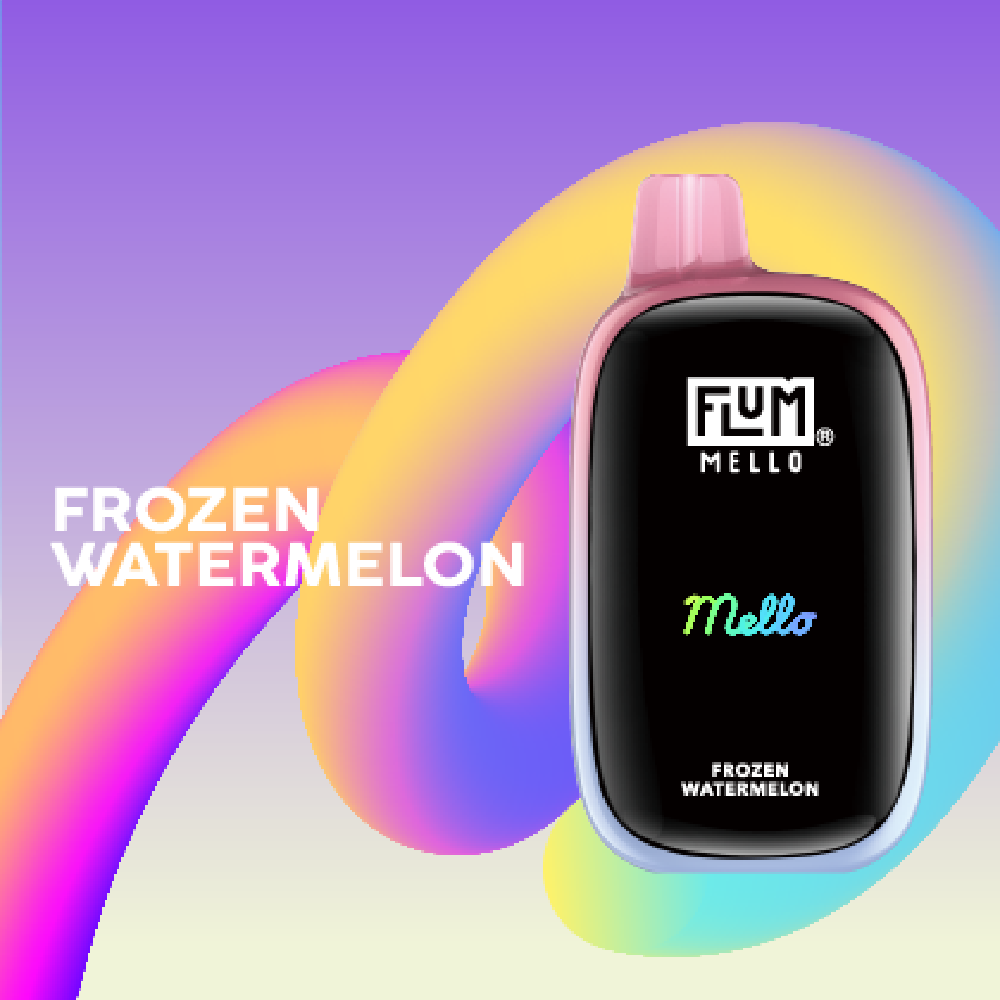 flum mello heartbeat flavor FLUM Mello 20000 Disposable main image 0