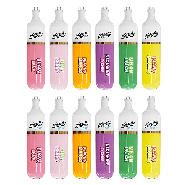 drip bar vape SMOK Priv Bar Turbo 15K Disposable - Vape Disposable main image 1