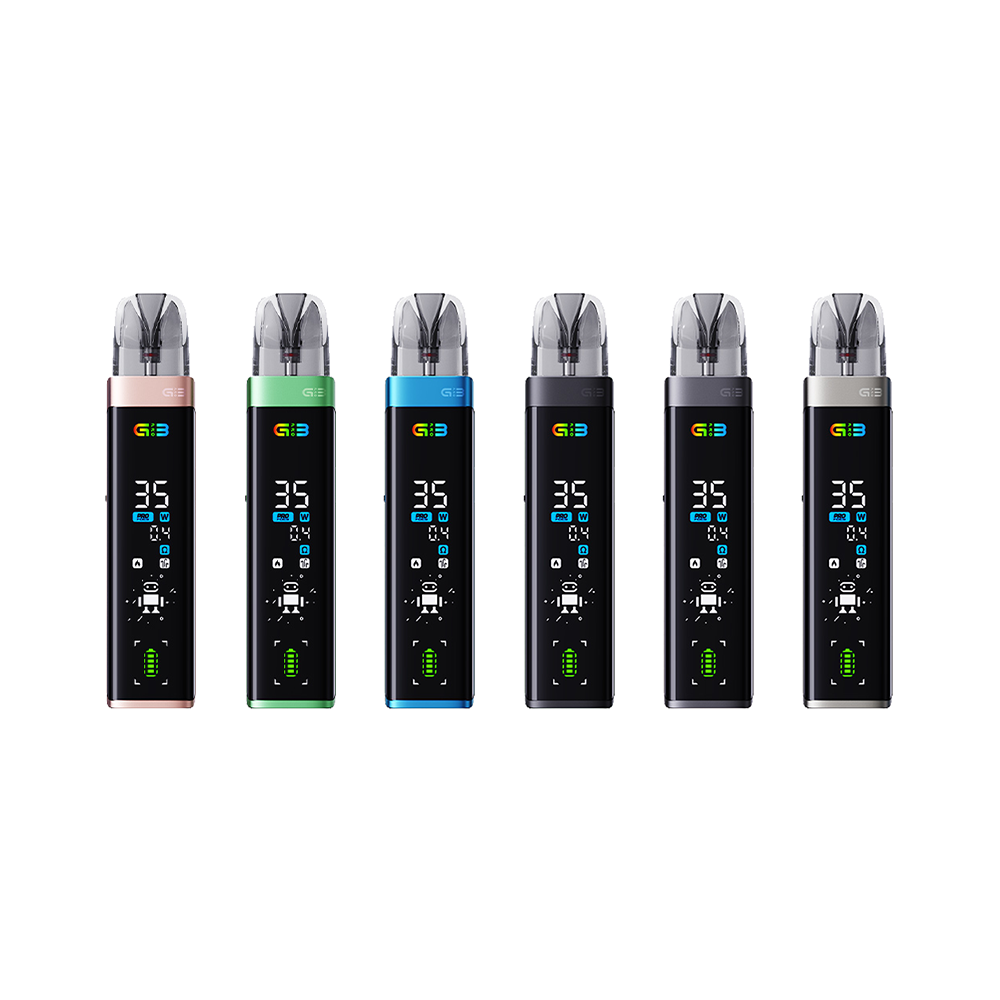 elfbar elfa master akku Uwell Caliburn G3 Pro Pod Kit main image 0