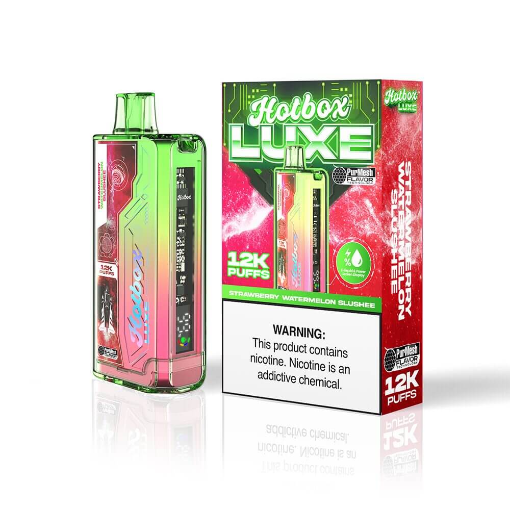 Puff HotBox Luxe Disposable