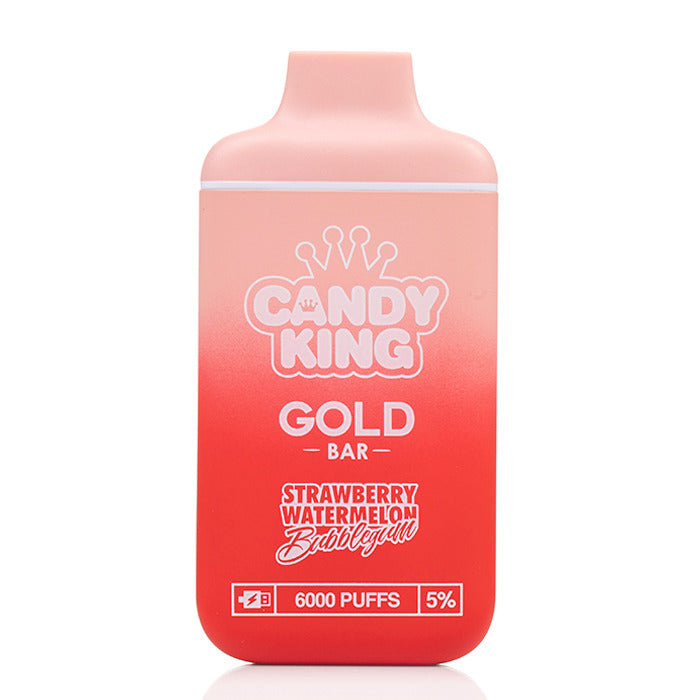 candy king disposable vape Gold Bar Multi Use Colour:Caliburn X Ink Blue VUSE ePen Nutty Tobacco