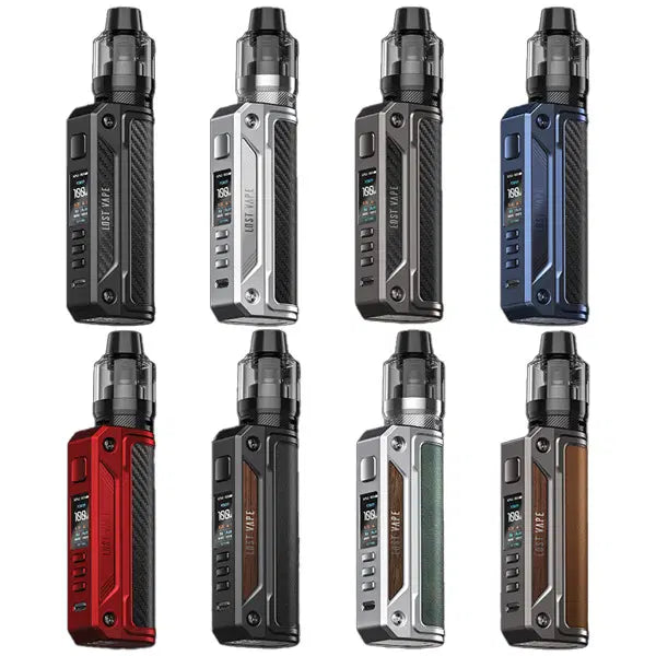 elfbar elfa master akku Lost Vape Centaurus M100 Kit 100W